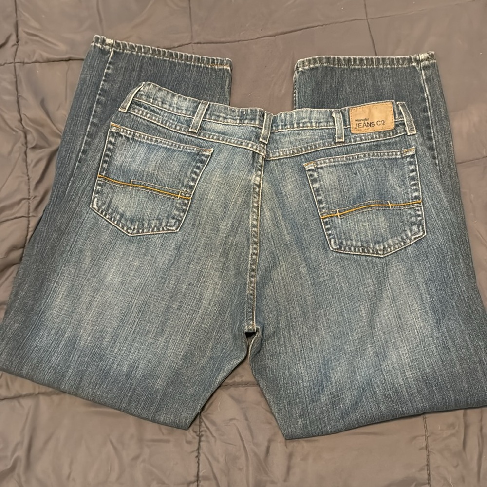 Men’s Wrangler Loose Fit Jeans 36 x 30